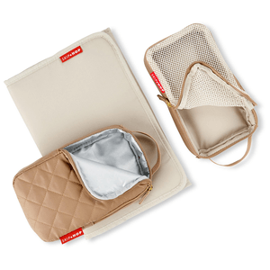 Pañalera Morral Camel - Skip Hop