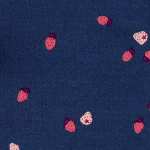 Set 2 Bodies y Pantalón Azul Oscuro Bebés Niñas - Carter's