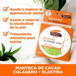 Bálsamo Antiestrías Formula Manteca de Cacao 125g - Palmers