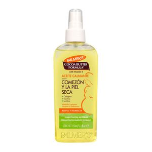 Aceite Calmante de la Comezón para Embarazo 150ml - Palmers