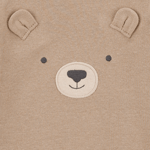 Set 4 Bodies Manga Larga Surtidos Bebés Unisex - Carter's