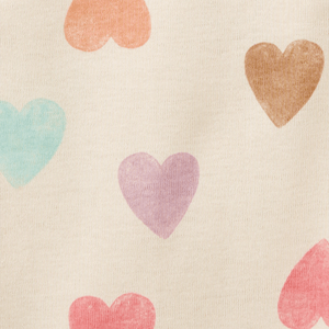 Set 5 Bodies Manga Corta Surtidos Bebés Niñas - Carter's