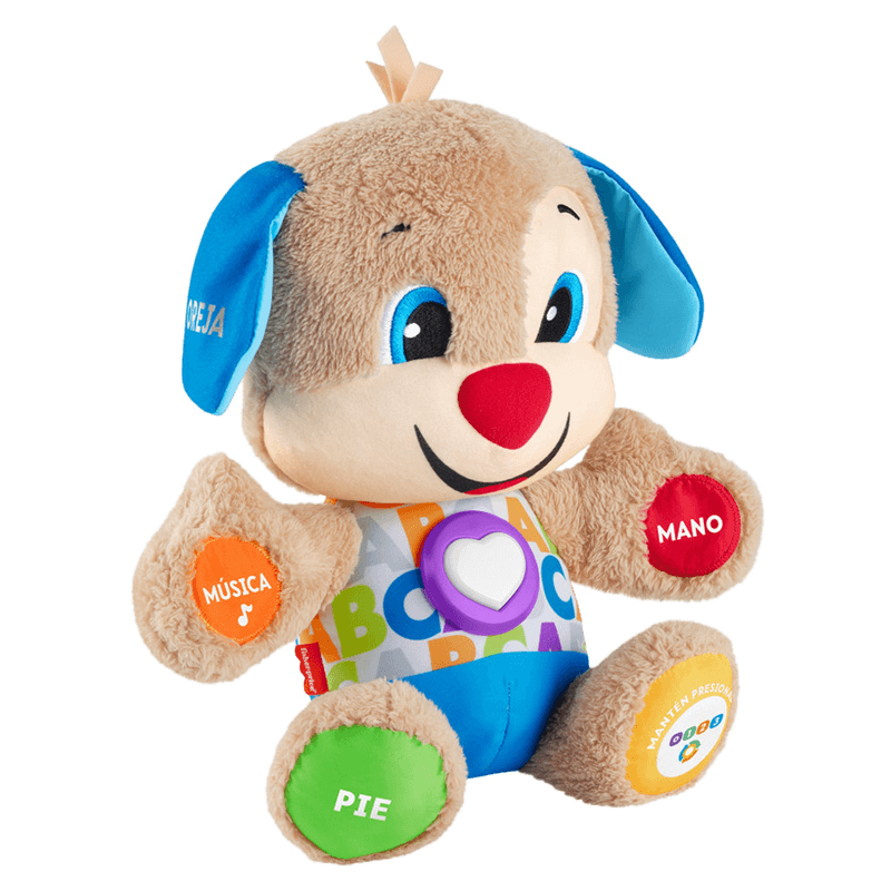 Carrito perrito fisher price clearance