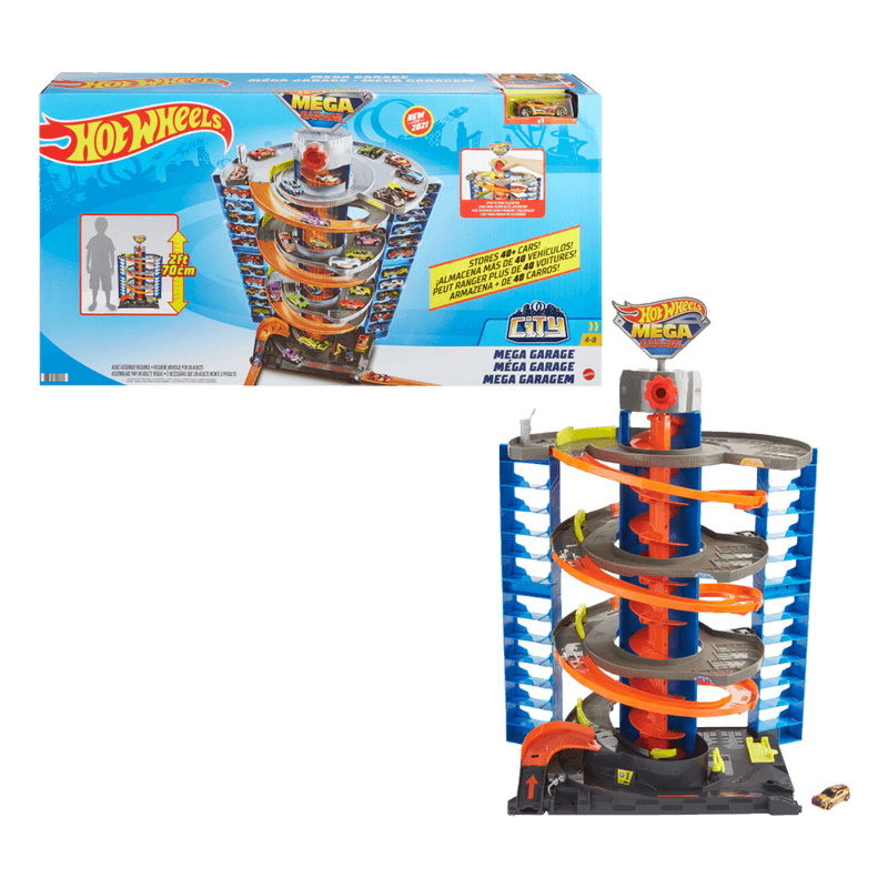Wheels Colombia Pistas De Carros Hot Wheels Precios Set Mega
