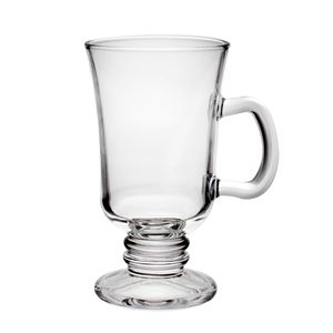 Mug Cervecero Vidrio Transparente 290 ml - Ikhome