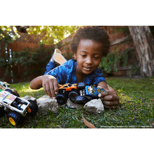 Set 2 Carros Monster Trucks Sorpresa - Hot Wheels
