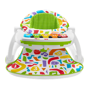 Silla Actividades Piano Musical Pataditas - Fisher Price