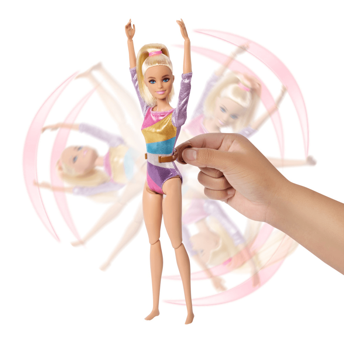 Barbie Gimnasta Barbie MuÃ±eca 2021 Playset Juegos De Barbie De