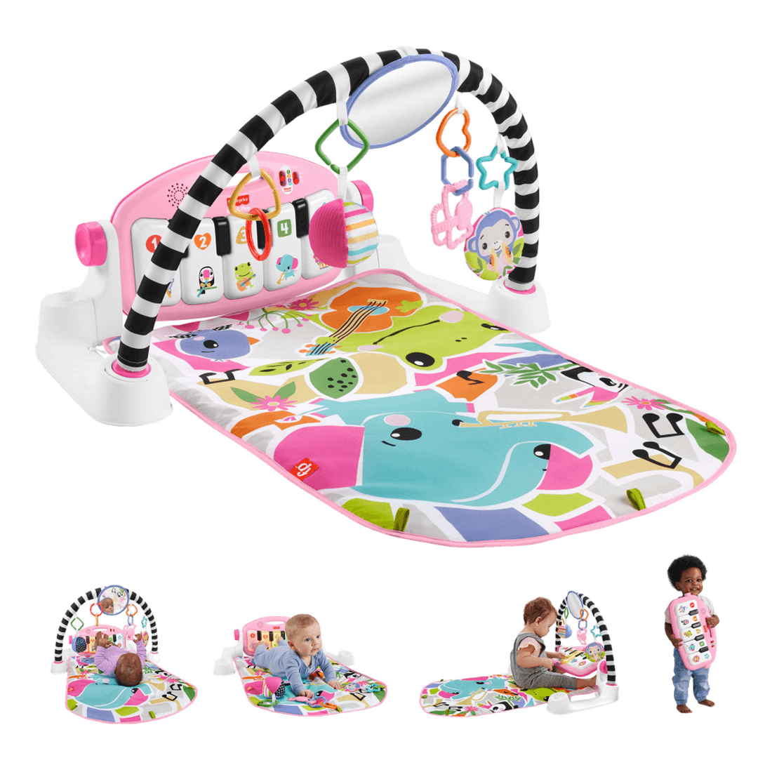 Gimnasios y tapetes para bebés Pepe Ganga - Main Image