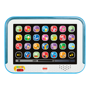 Tablet de Aprendizaje Crece Conmigo Azul - Fisher Price