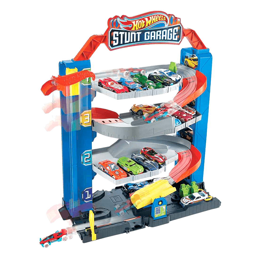 Pepeganga Autolavado Hot Wheels Pepe Ganga Pista De Hot Wheels