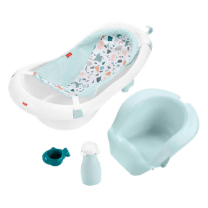 Bañera de Lujo 4 en 1 - Fisher Price