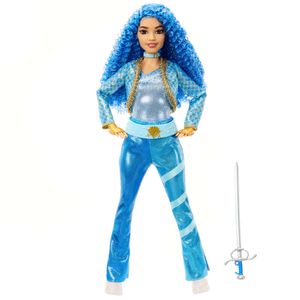 Descendientes 4: Muñeca Princesa Chloe Charming - Disney