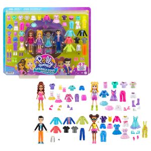 Set Modas Bahía Mágica - Polly Pocket