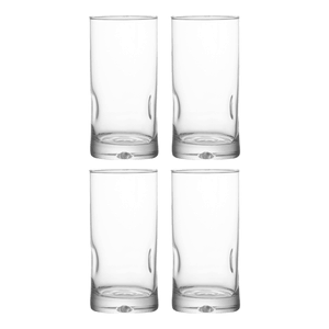 Set 4 Vasos Impressions Alto Hb 495ml - Libbey