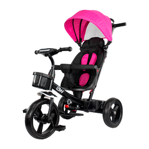 Triciclo Sun 360 Rosado - Prinsel