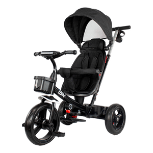 Triciclo Sun 360 Negro - Prinsel