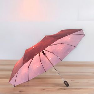 Sombrilla Apertura Automática Estampado P6 - Ikhome