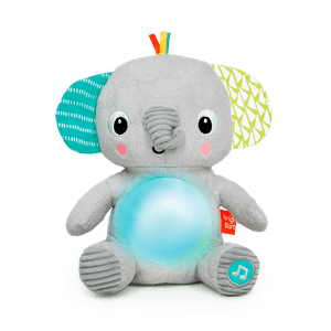 Peluche Musical Elefante - Bright Starts