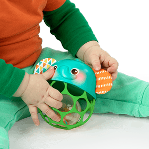 Juguete Musical Giggle and Glow - Bright Starts