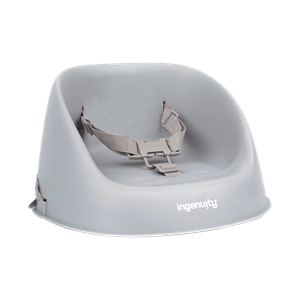 Silla Booster Comedor para Bebés Gris - Ingenuity