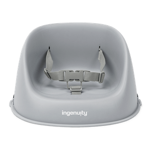 Silla Booster Comedor para Bebés Gris - Ingenuity