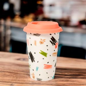 Mug Dots 4 / 375ml - Ikhome
