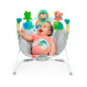 Silla Mecedora para Bebé Paradise - Bright Starts