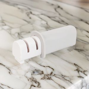 Afilador de Cuchillos Gris - Ikhome