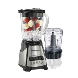 Licuadora con Picatodo 12 Velocidades 58149G - Hamilton Beach