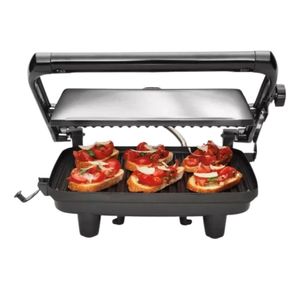 Sanduchera Gourmet Panini 25460Z - Hamilton Beach