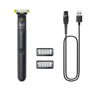 Afeitadora One Blade QP1424 + 2 Peines - Philips