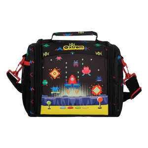 Lonchera Break 3.0 5XT Negro Arcade - Xtrem