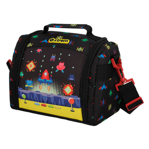 Lonchera Break 3.0 5XT Negro Arcade - Xtrem