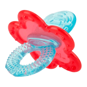 Mordedor para Bebé Chewbies con Estuche Roja y Azul - Nuby