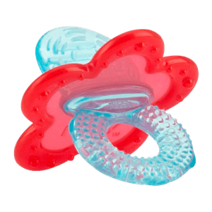 Mordedor para Bebé Chewbies con Estuche Roja y Azul - Nuby