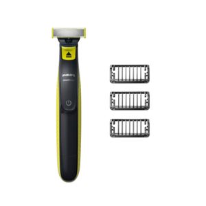 Afeitadora One Blade QP2724 + 3 Peines - Philips