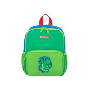 Morral Play Time 5Xt S Verde Dino - Xtrem