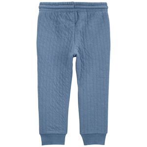 Pantalón Azul Bebés Niños - Carter's