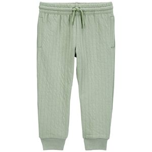 Pantalón Verde Claro Bebés Niños - Carter's
