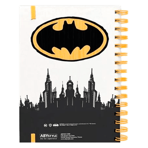 Libreta de DC Comics Batman - Abysse America