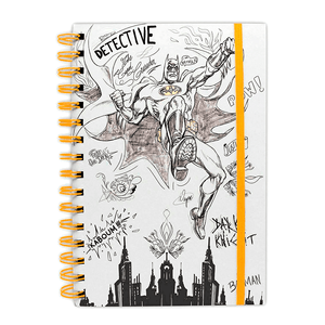 Libreta de DC Comics Batman - Abysse America