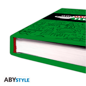 Cuaderno de Friends A5 - Abysse America