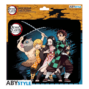 Tapete Para Mouse Demon Slayer - Abysse America