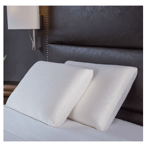 Set 2 Almohadas Clásicas en Memory Viscoelastico - Ikhome