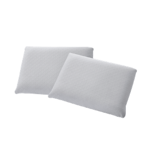 Set 2 Almohadas Clásicas en Memory Viscoelastico - Ikhome