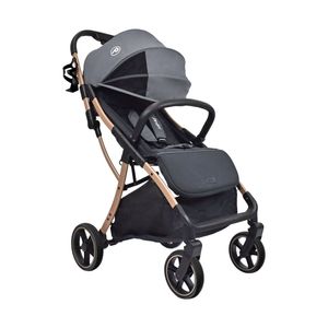 Coche Compacto para Bebé Nova Gris - Priori