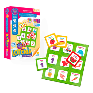 Lotería Diversión