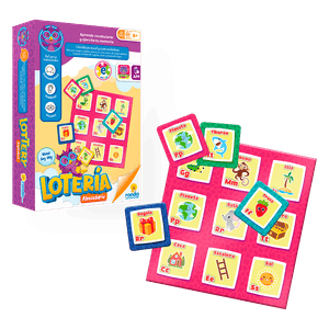 Loteria Abecedario