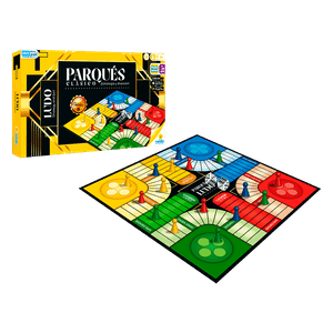 Parqués Clásico